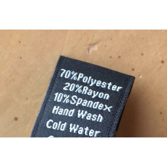 Clara Sun Woo Sz XS Black Mock Neck Cold Shoulder Slinky A Line Shift Dress USA - Picture 6 of 8